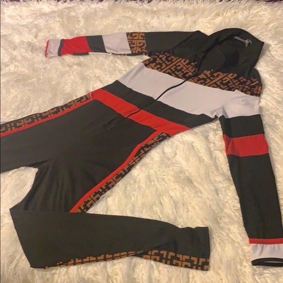 Bodysuit - Picture 1 of 2